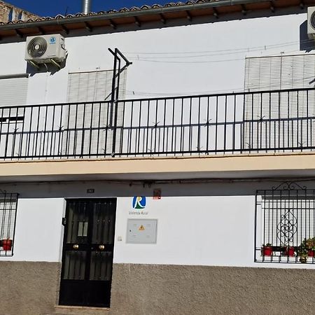 Casa Arte Luz Cazorla Villa Buitenkant foto