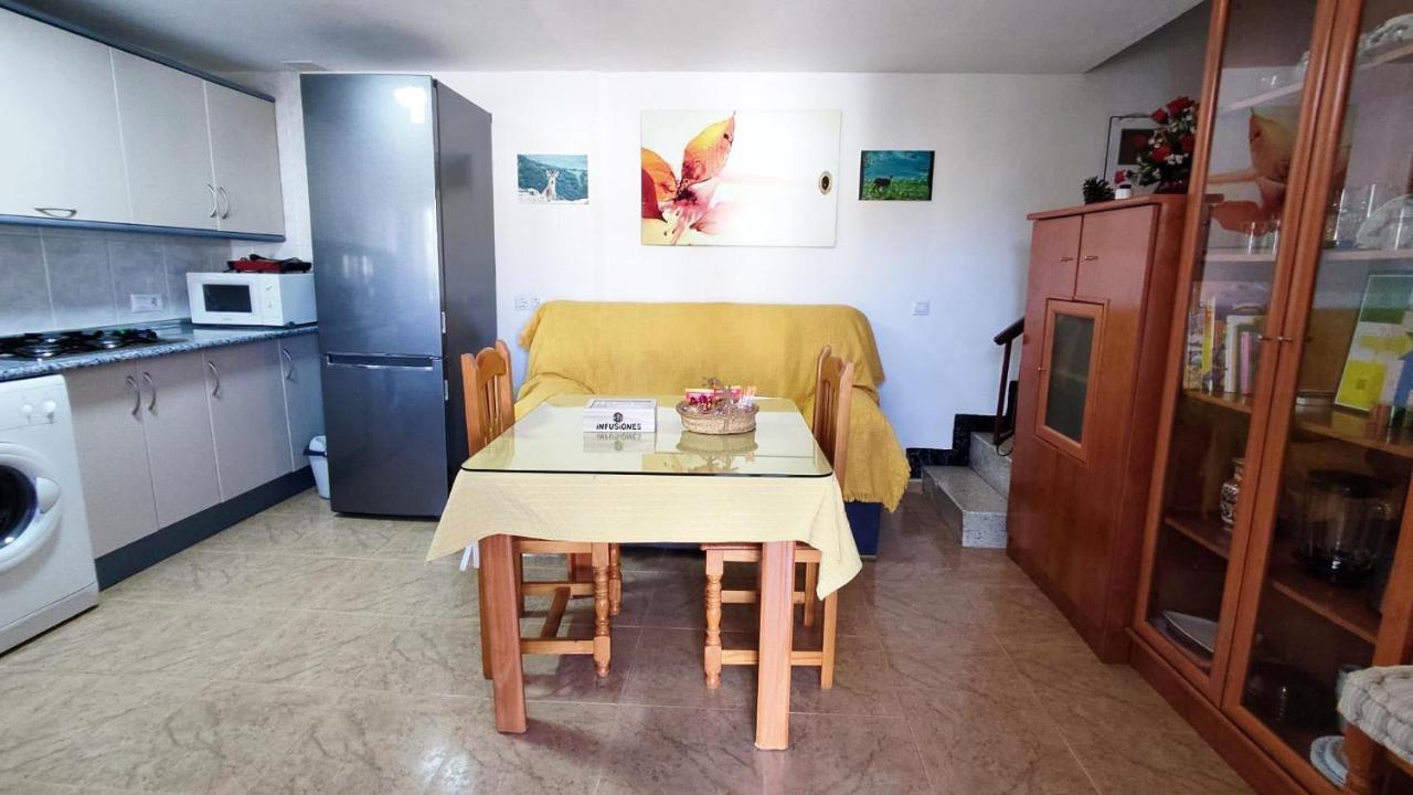 Casa Arte Luz Cazorla Villa Buitenkant foto