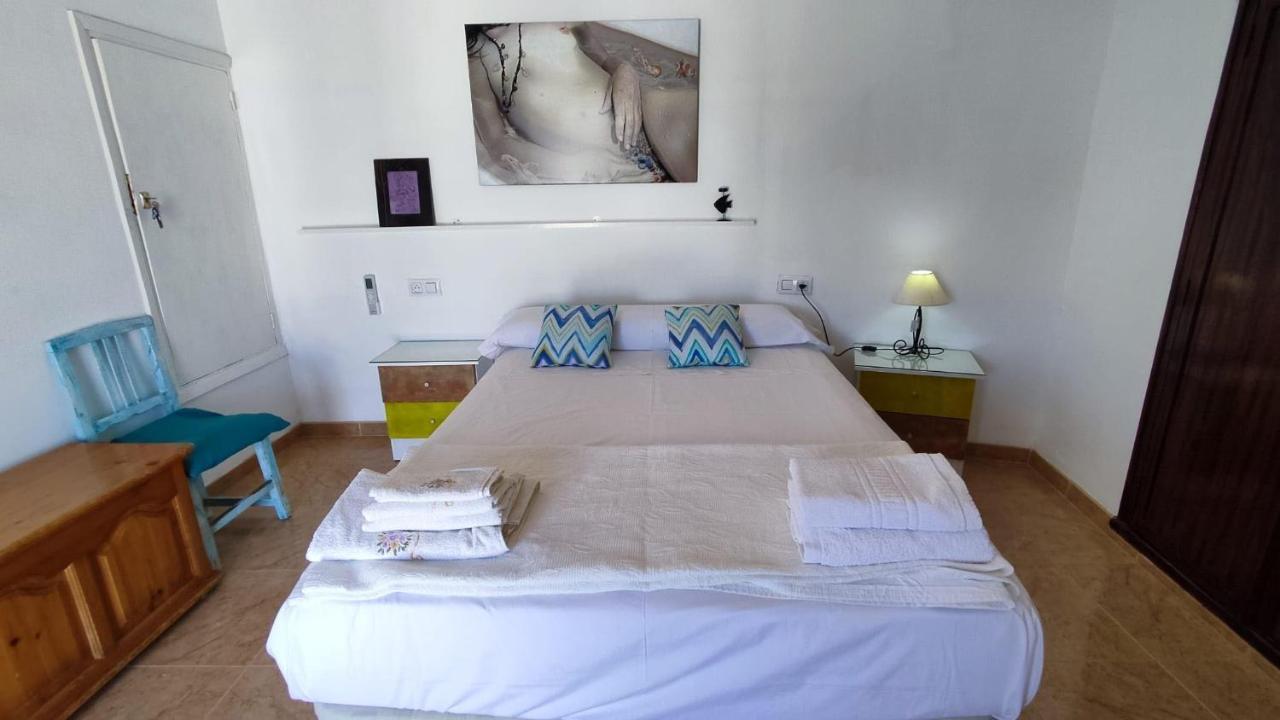 Casa Arte Luz Cazorla Villa Buitenkant foto