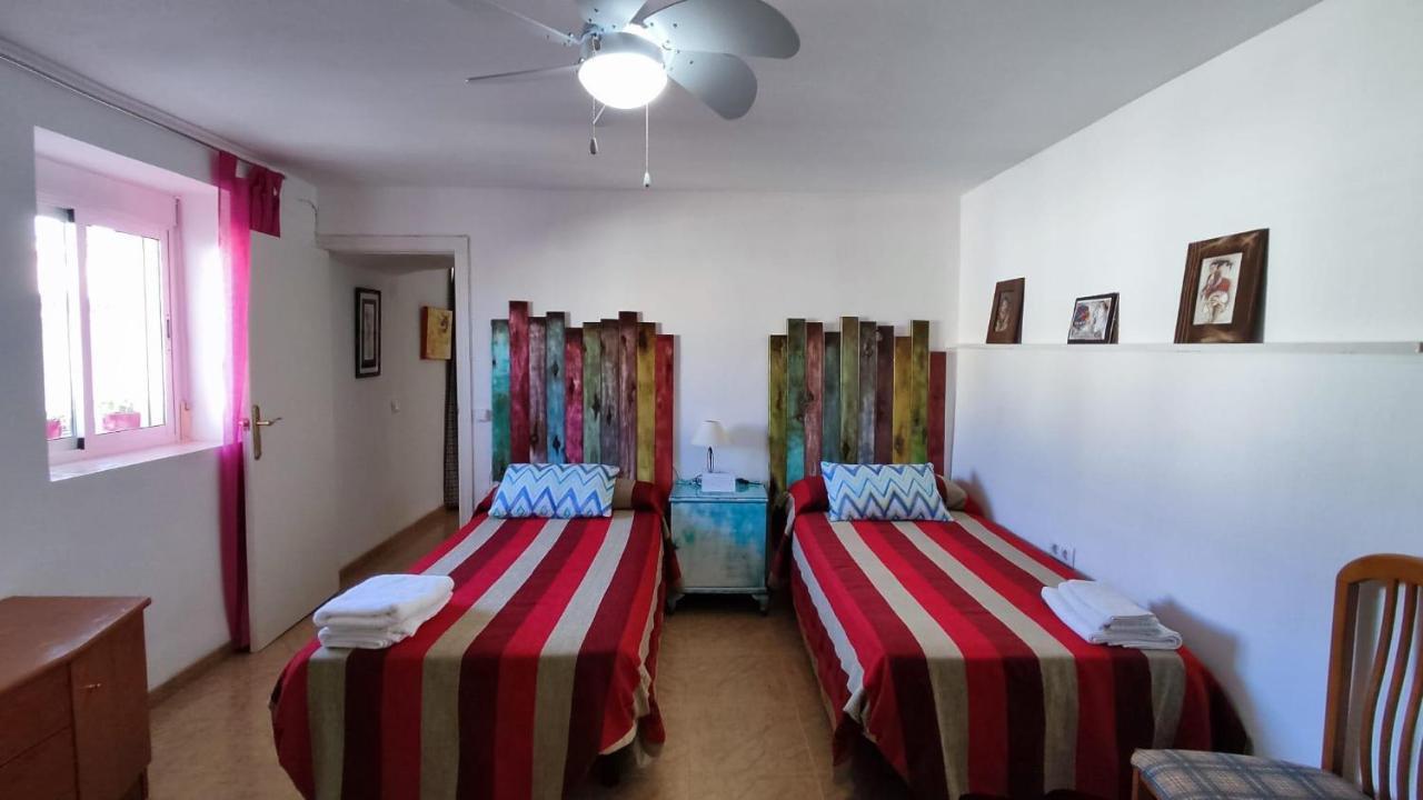 Casa Arte Luz Cazorla Villa Buitenkant foto