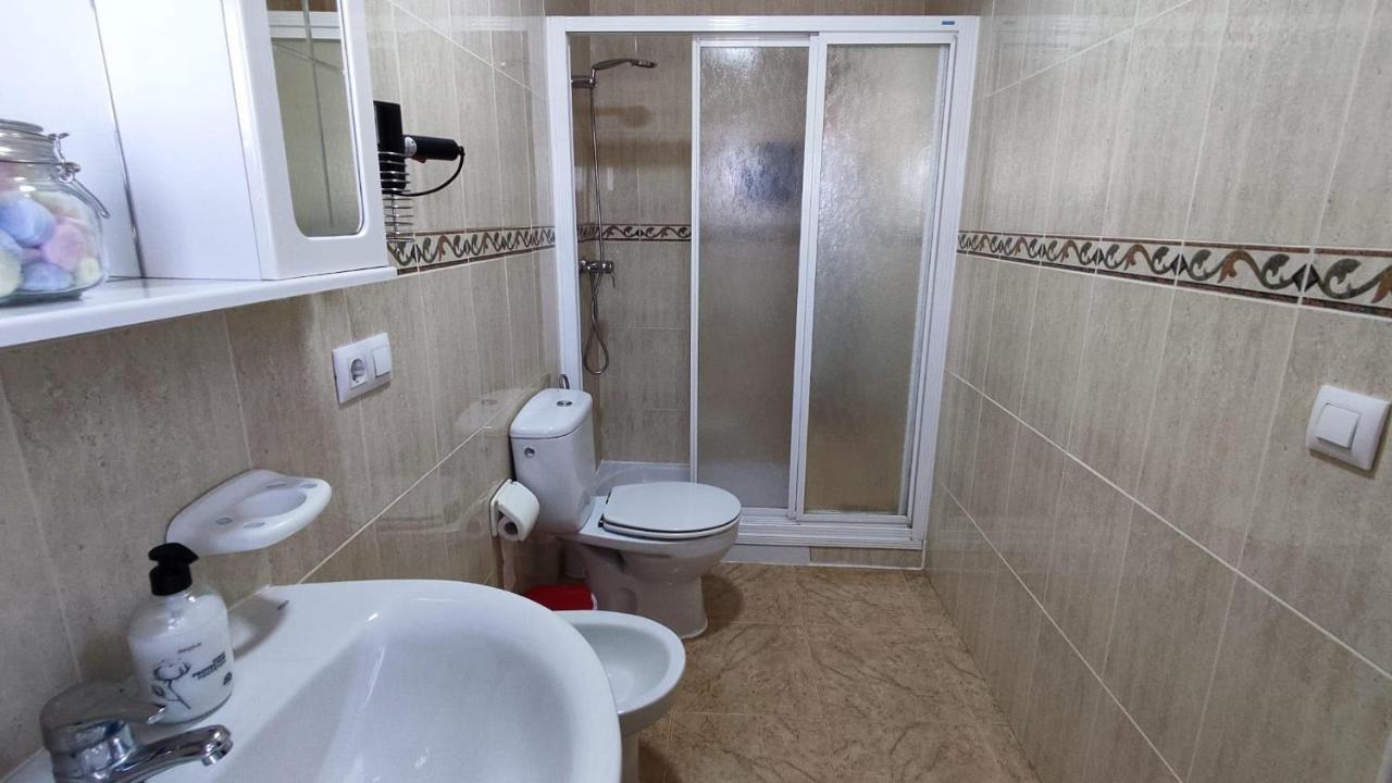 Casa Arte Luz Cazorla Villa Buitenkant foto