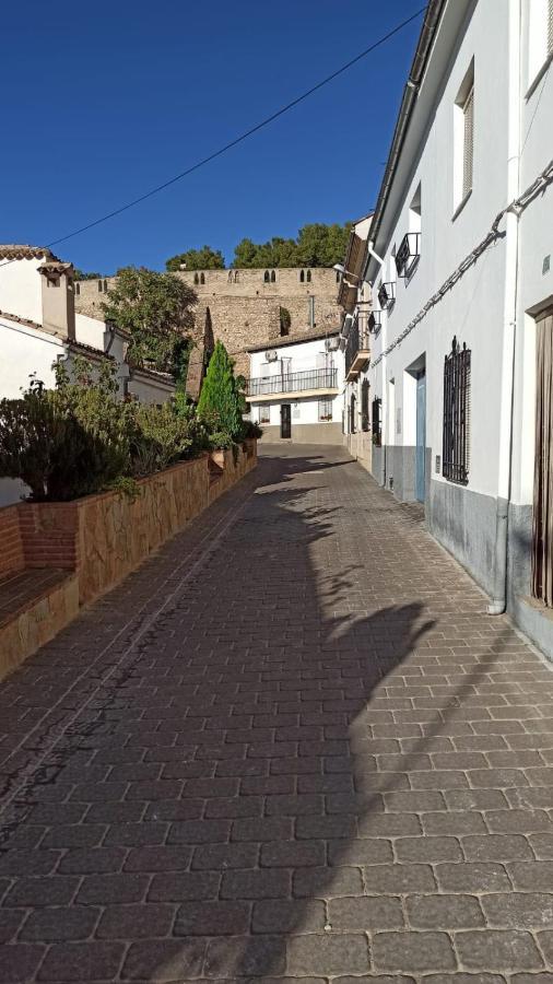 Casa Arte Luz Cazorla Villa Buitenkant foto