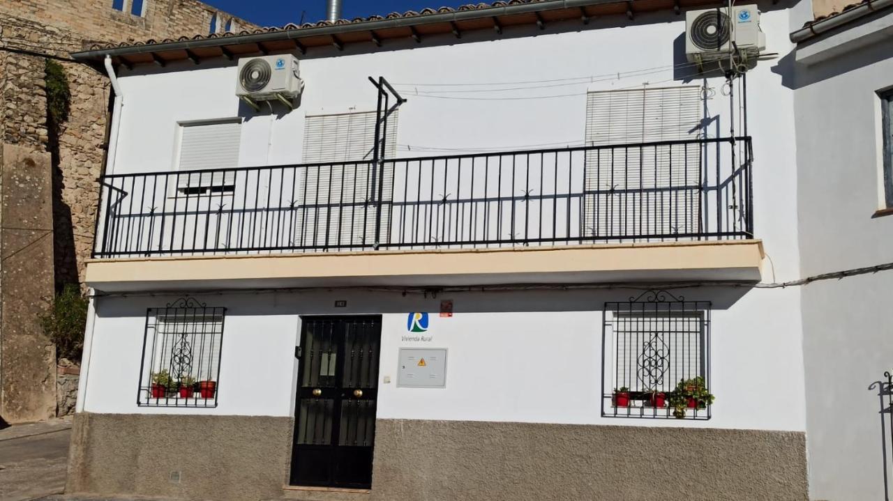 Casa Arte Luz Cazorla Villa Buitenkant foto